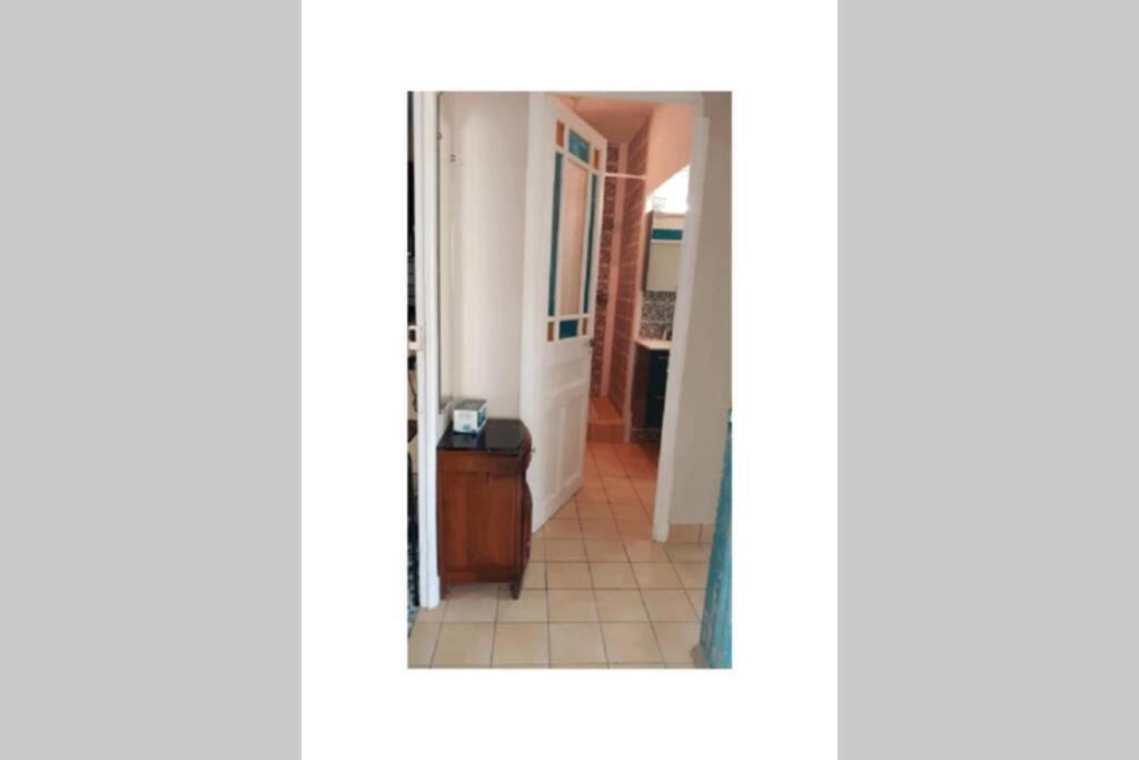 Maison De Charme A 200 Bord De Mer, Terrasse, Jardin- Lesclesdenicole Le Pradet Exteriör bild
