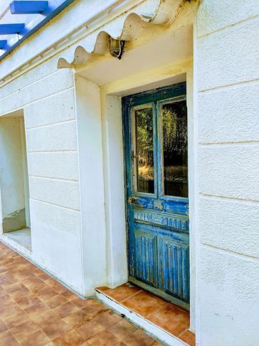 Maison De Charme A 200 Bord De Mer, Terrasse, Jardin- Lesclesdenicole Le Pradet Exteriör bild